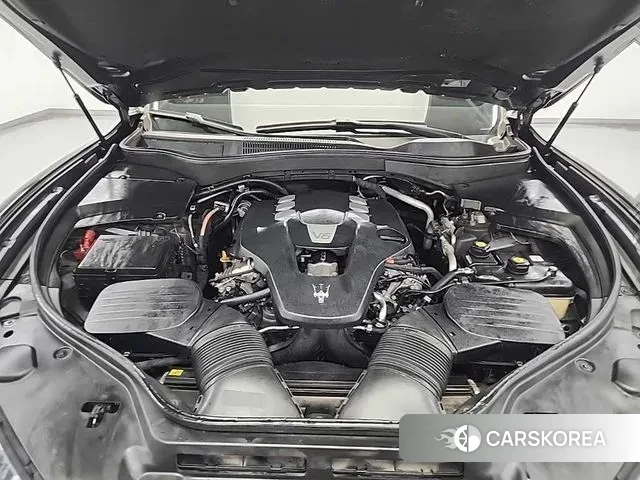 Maserati Levante id 3601811 из Кореи 13