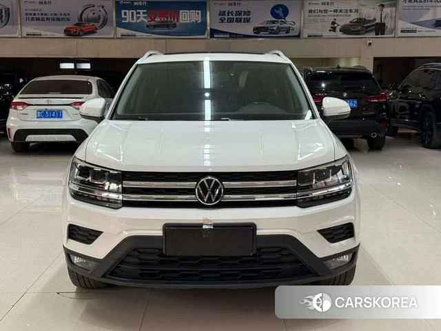 Volkswagen Tuyue id 4314540 из Китая 18
