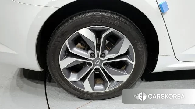 Renault Korea (Samsung) SM6 id 3728429 из Кореи 15