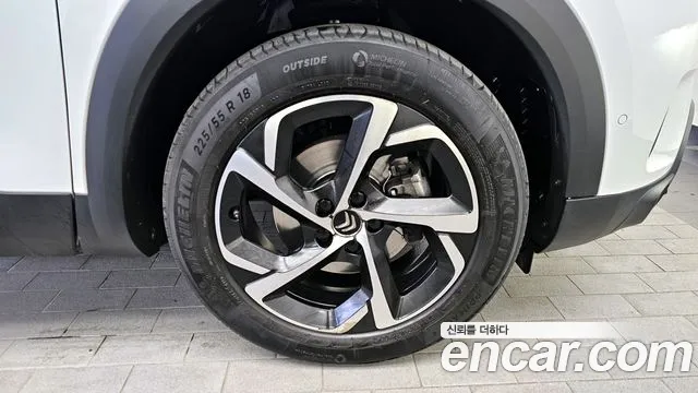 Citroen / DS C5 Aircross id 2681995 из Кореи 15