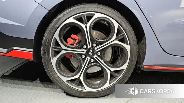 Hyundai The New Avante (CN7) id 3745434 из Кореи 15