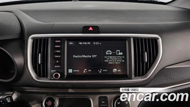 Kia The New Ray id 2675637 из Кореи 15