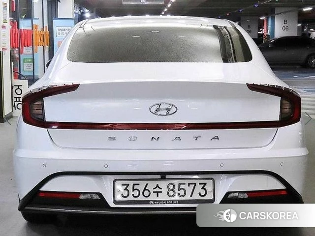 Hyundai Sonata (DN8) id 4433924 из Кореи 15