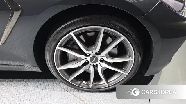 Genesis G70 id 3583548 из Кореи 15