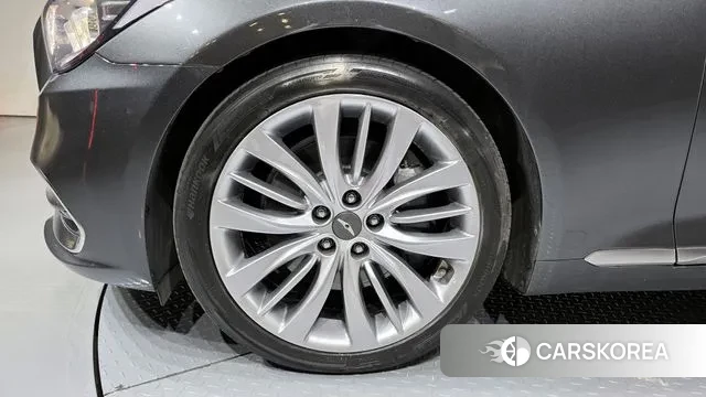 Genesis G80 id 3636819 из Кореи 15