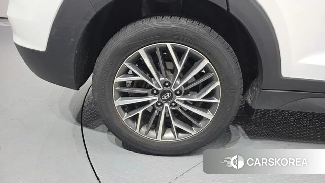 Hyundai All New Tucson id 4633168 из Кореи 25