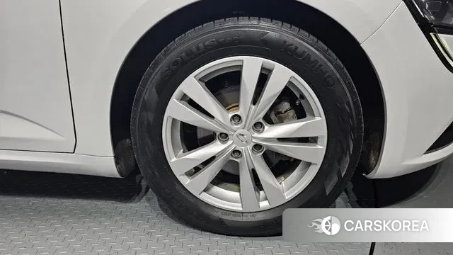 Renault Korea (Samsung) SM6 id 3593396 из Кореи 15