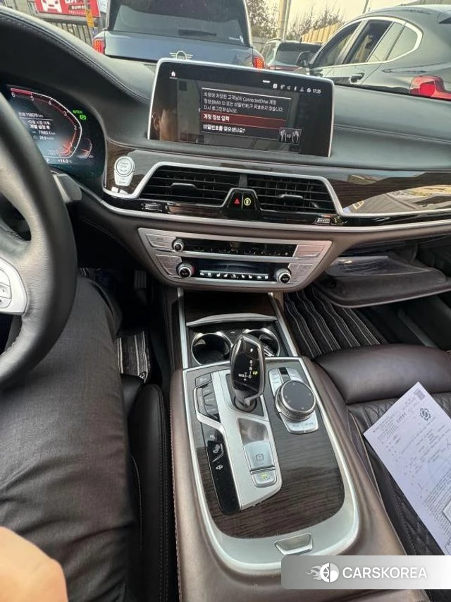 BMW 7 Series (G11) id 3844634 из Кореи 7