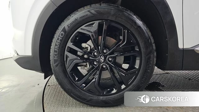 Hyundai Santa Fe TM id 4698903 из Кореи 15