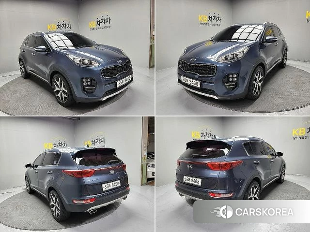 Kia Sportage 4th Generation id 4459706 из Кореи 15
