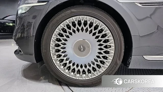 Genesis G90 id 3473825 из Кореи 15