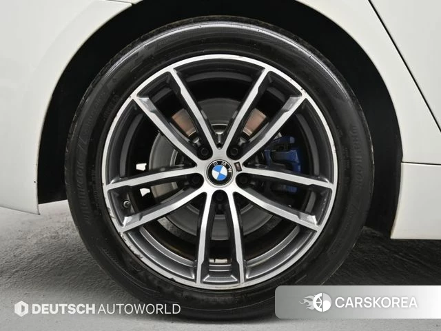 BMW 5 Series (G30) id 4784951 из Кореи 15