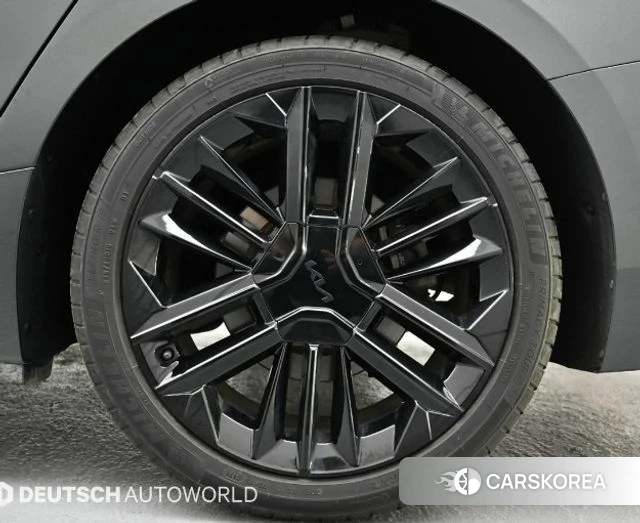Kia The New K8 Hybrid id 4243021 из Кореи 15