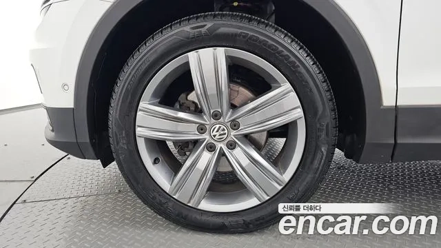 Volkswagen Tiguan second Generation id 2865686 из Кореи 15