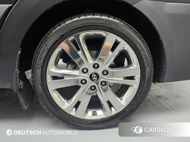Hyundai Solati id 4649907 из Кореи 15