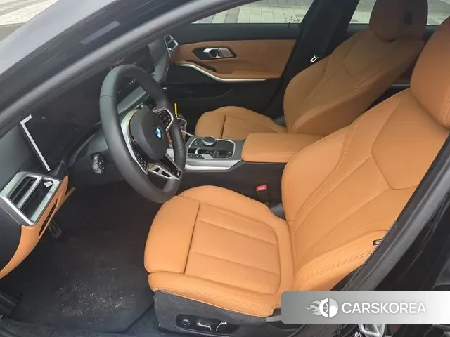 BMW 3 Series (G20) 2025 Черный из Кореи, фото 5