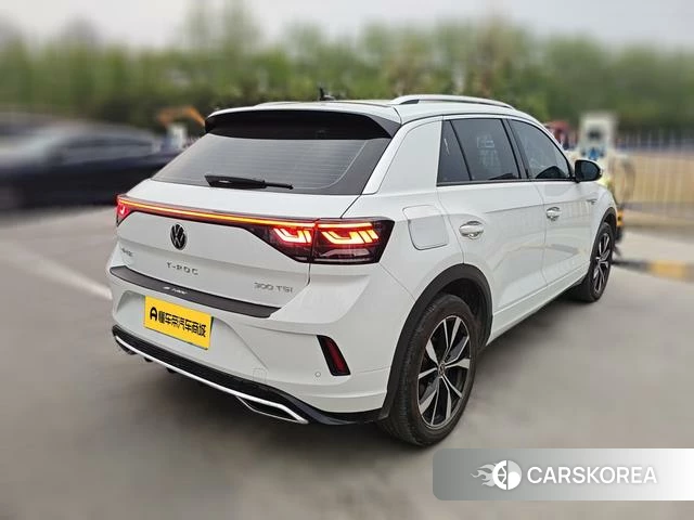 Volkswagen Exploring songs 2024 Белый из Китая, фото 5