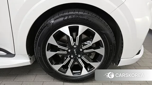 Kia Carnival 4th generation id 3355604 из Кореи 15