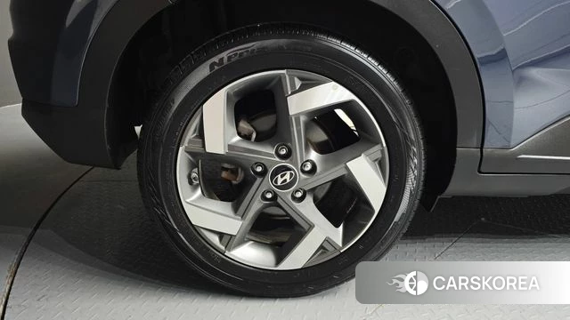 Hyundai Venue id 4345255 из Кореи 25