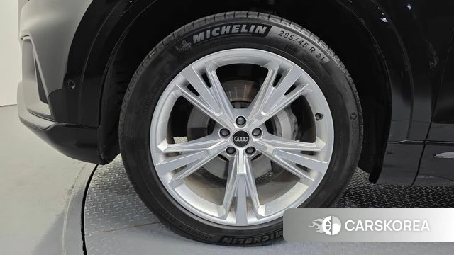 Audi Q8 (4M) id 4792441 из Кореи 26