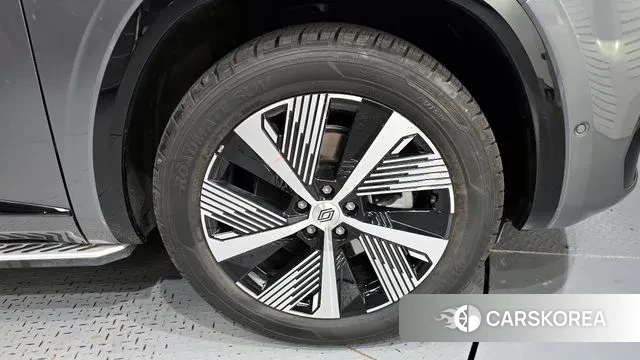 Renault Korea (Samsung) Grand Coleos id 3272330 из Кореи 15