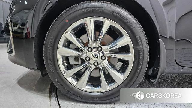 Kia The New Carnival id 3801744 из Кореи 15