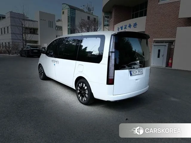 Hyundai Staria id 3739109 из Кореи 11