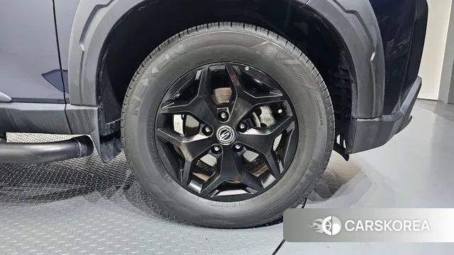 Ssangyong The New Rexton Sports Cannes id 2999362 из Кореи 15