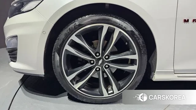 Chevrolet (GM Daewoo) The New Malibu id 3723468 из Кореи 15