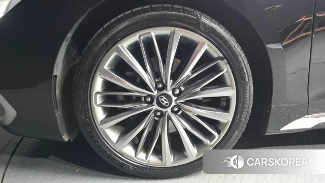 Hyundai Grandeur IG id 4865560 из Кореи 15
