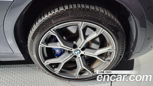 BMW X6 (G06) id 2951053 из Кореи 15