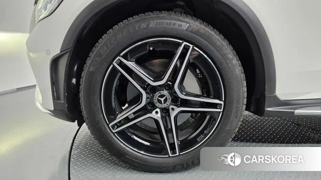 Mercedes-Benz GLC-Class X253 id 4848111 из Кореи 28