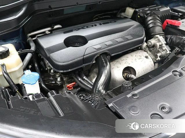 Ssangyong Tivoli Armor id 4629292 из Кореи 15