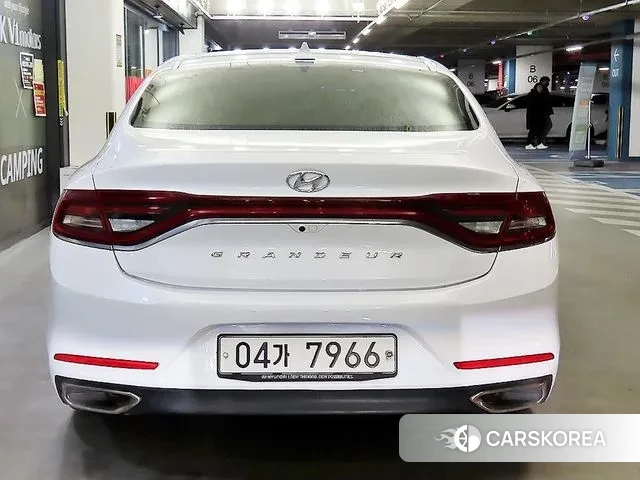 Hyundai Grandeur IG id 3536075 из Кореи 13