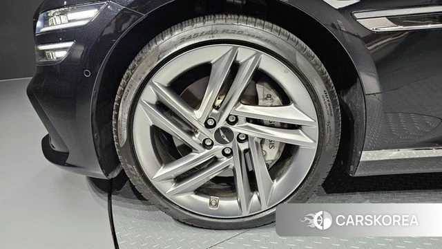 Genesis G80 (RG3) id 4686997 из Кореи 32