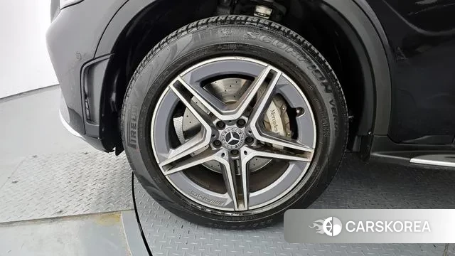 Mercedes-Benz GLC-Class X253 id 3597110 из Кореи 15