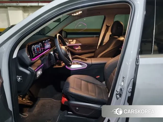 Mercedes-Benz GLE-Class W167 id 3466952 из Кореи 13