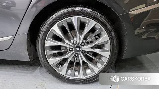 Kia K8 id 3540449 из Кореи 15