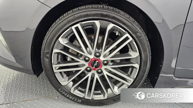 Kia The New K3 2nd generation id 3686096 из Кореи 15