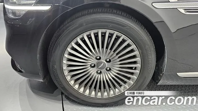 Genesis G90 id 2762141 из Кореи 15