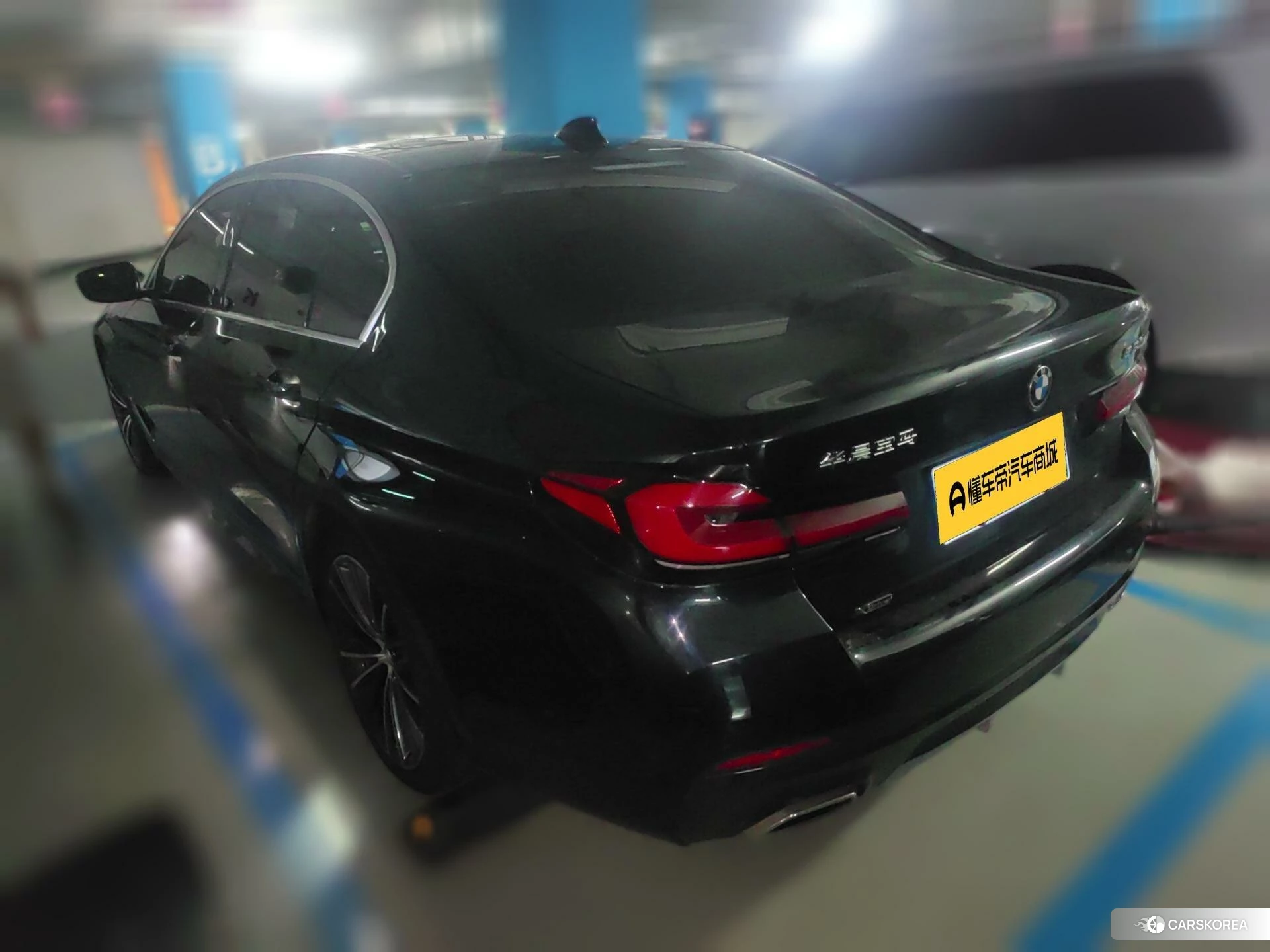 BMW 5 series id 4473408 из Китая 16