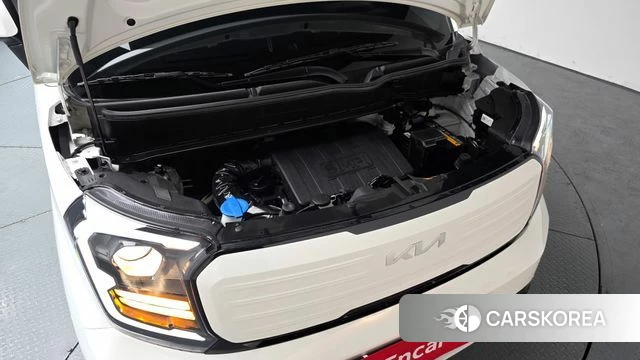 Kia The New Kia Ray id 3909345 из Кореи 15