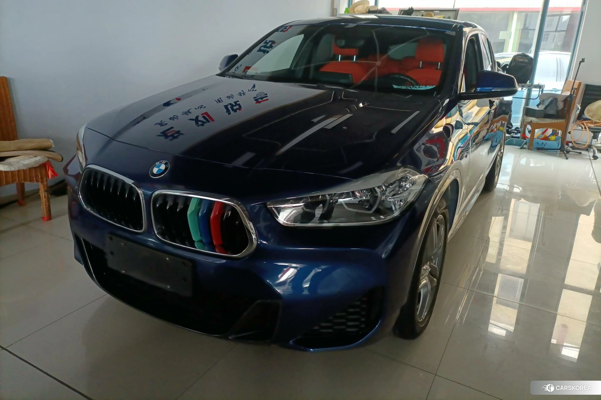 BMW X2 id 4455238 из Китая 12