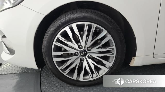 Kia K7 Premier id 3866329 из Кореи 15