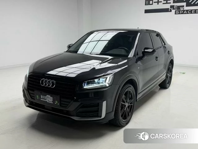 Audi Q2L id 4392027 из Китая 13