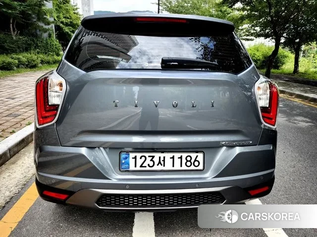 Ssangyong The New Tivoli id 3026798 из Кореи 15