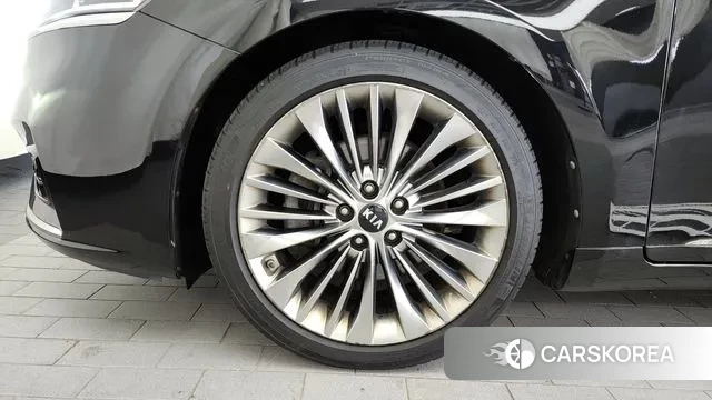 Kia Come New K7 id 2962012 из Кореи 15