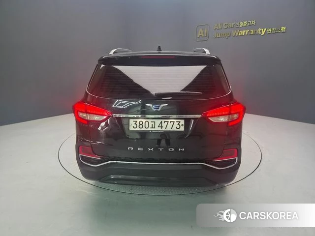Ssangyong G4 Rexton id 4872875 из Кореи 15