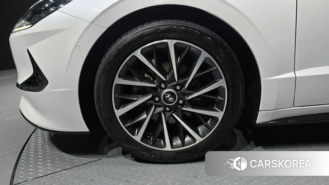 Hyundai Sonata (DN8) id 4632886 из Кореи 30