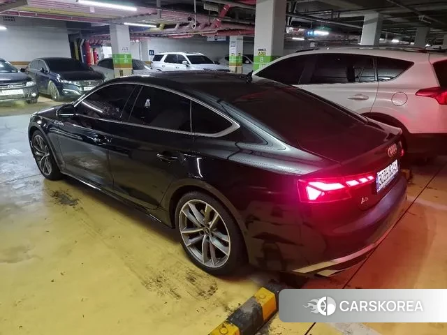 Audi A5 (F5) id 3596952 из Кореи 15